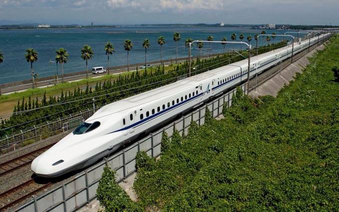 Tàu cao tốc Shinkansen